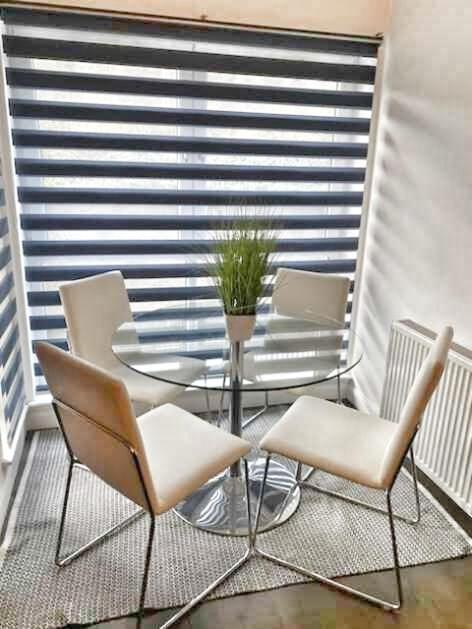2 Bed City Centre Apt, Free Parking - Albert Clock, Customs House Belfast Eksteriør bilde
